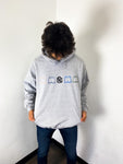 Shorts Squad Hoodie