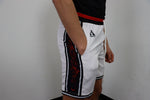 Areli x No Roll Basketball Microfiber shorts