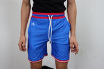 Areli x No Roll Basketball Mesh Shorts