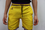 Areli x No Roll Basketball Microfiber shorts