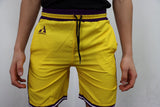 Areli x No Roll Basketball Microfiber shorts