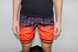 Areli x No Roll Star Basketball shorts