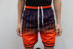 Areli x No Roll Star Basketball shorts