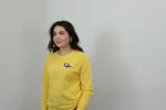 Yellow/ Gold long sleeve