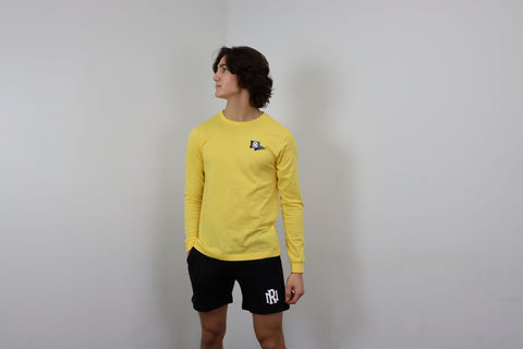 Yellow/ Gold long sleeve