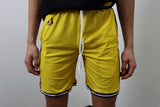 Areli x No Roll Basketball Mesh Shorts