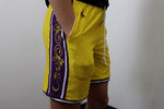 Areli x No Roll Basketball Mesh Shorts