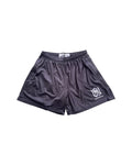 No Roll x Wheaton Academy Lacrosse Shorts - Black