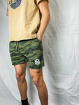 Camo Sweatshorts