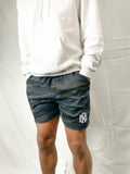 Camo Sweatshorts