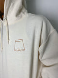 Shorts Hoodie